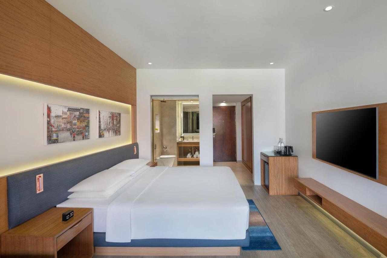 Hotel Hyatt Place Goa 5*
