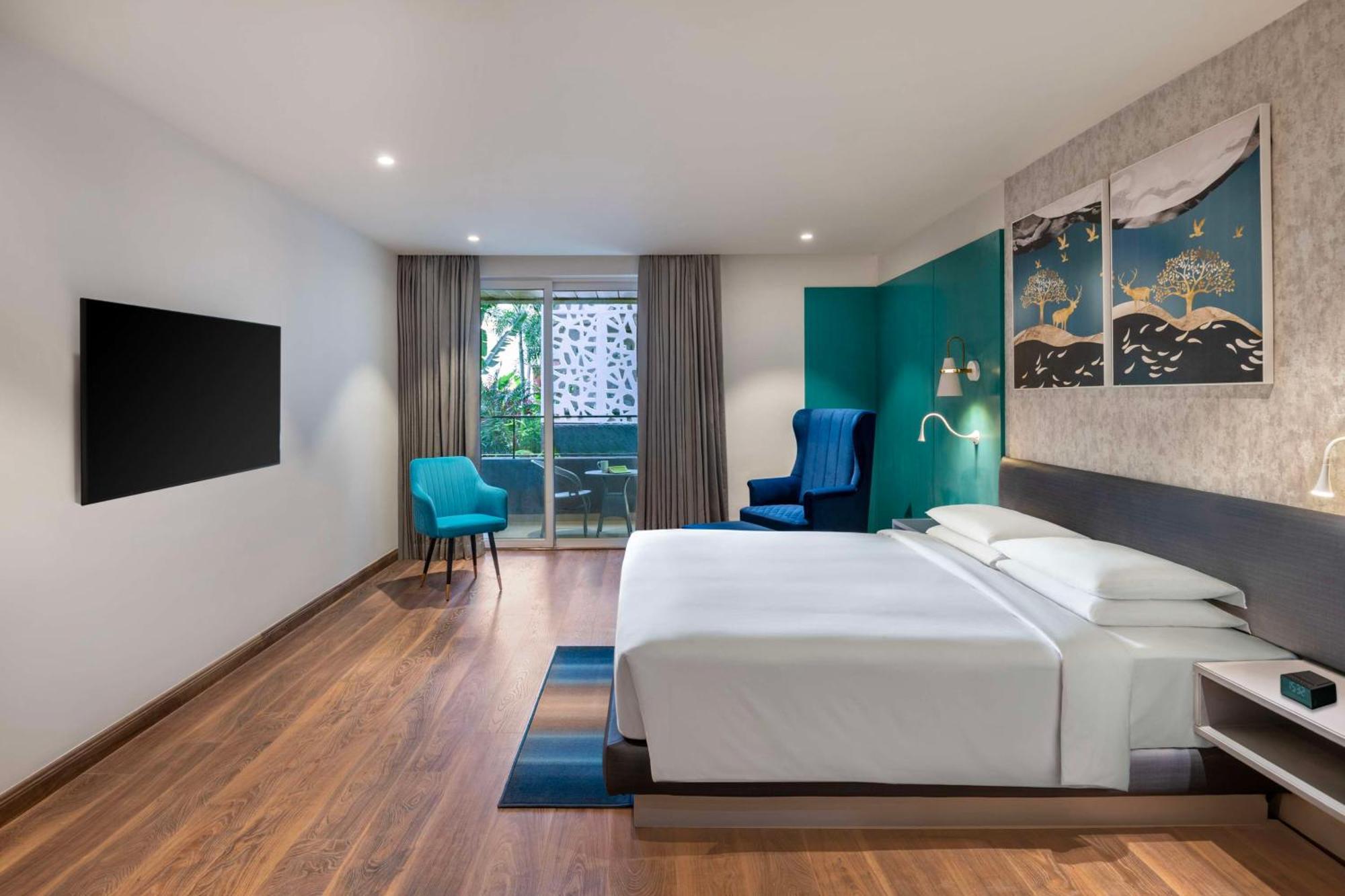 Hyatt Place Goa