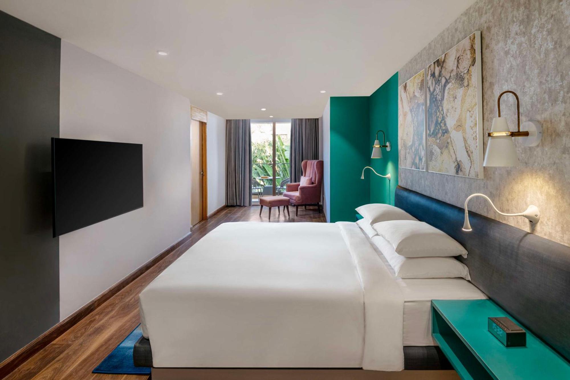 Hyatt Place Goa Hotel Candolim