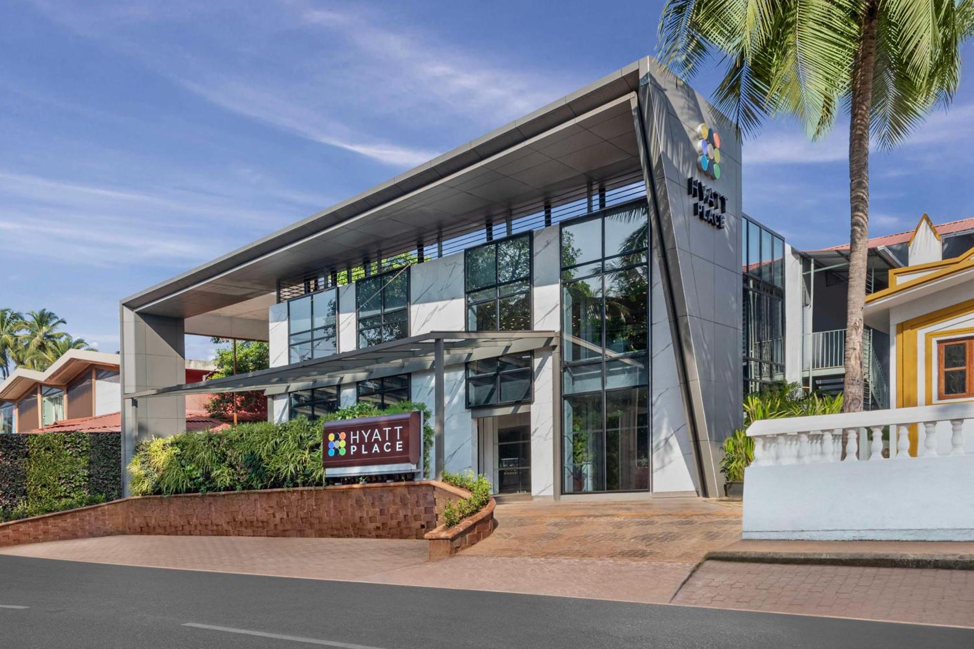 Hyatt Place Goa Hotel