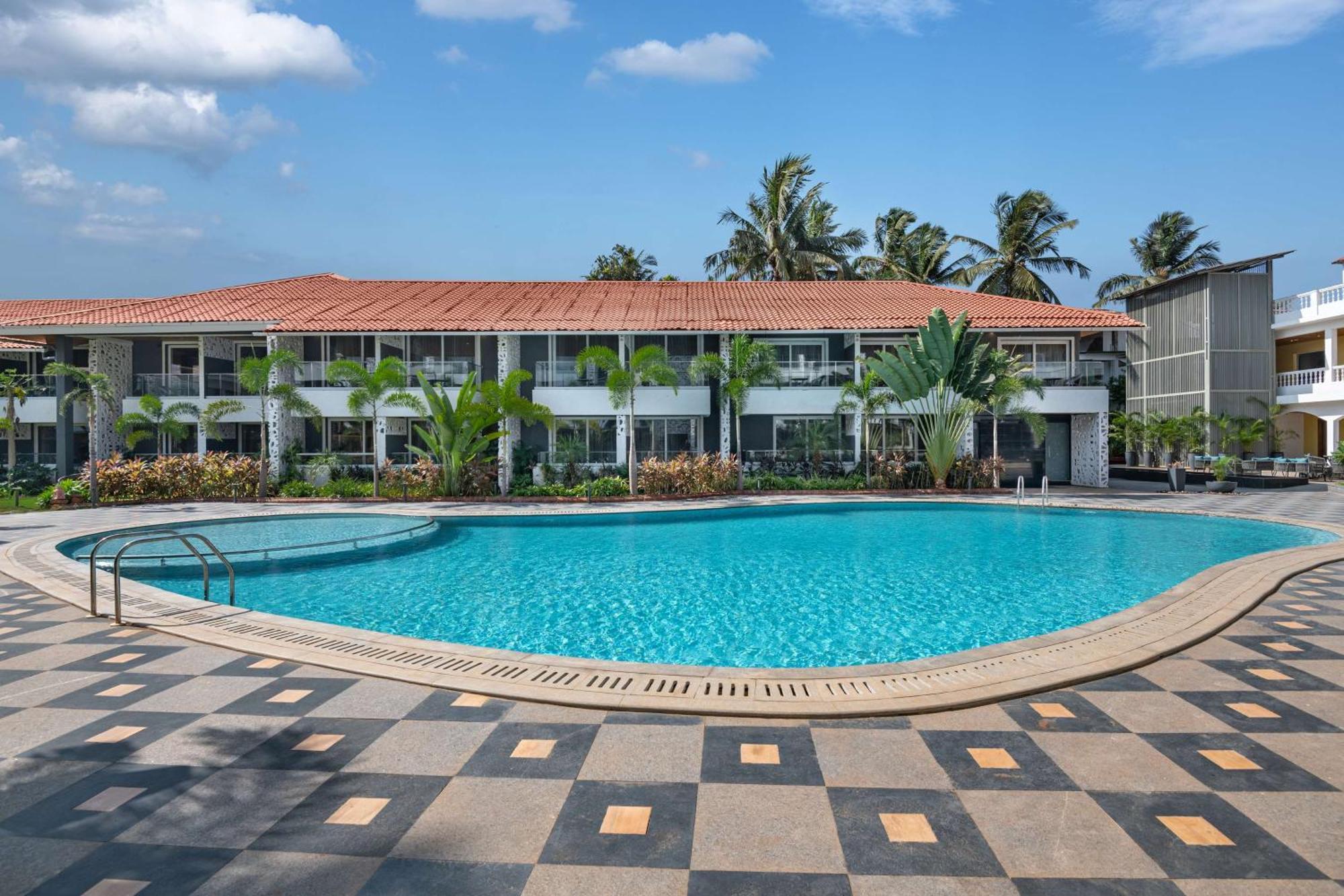 Hyatt Place Goa 5*