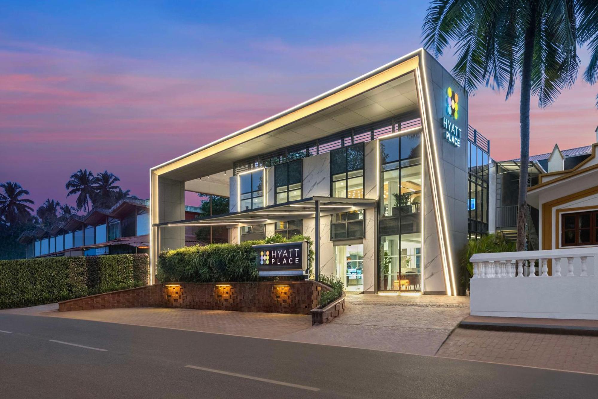 Hyatt Place Goa Hotel Candolim