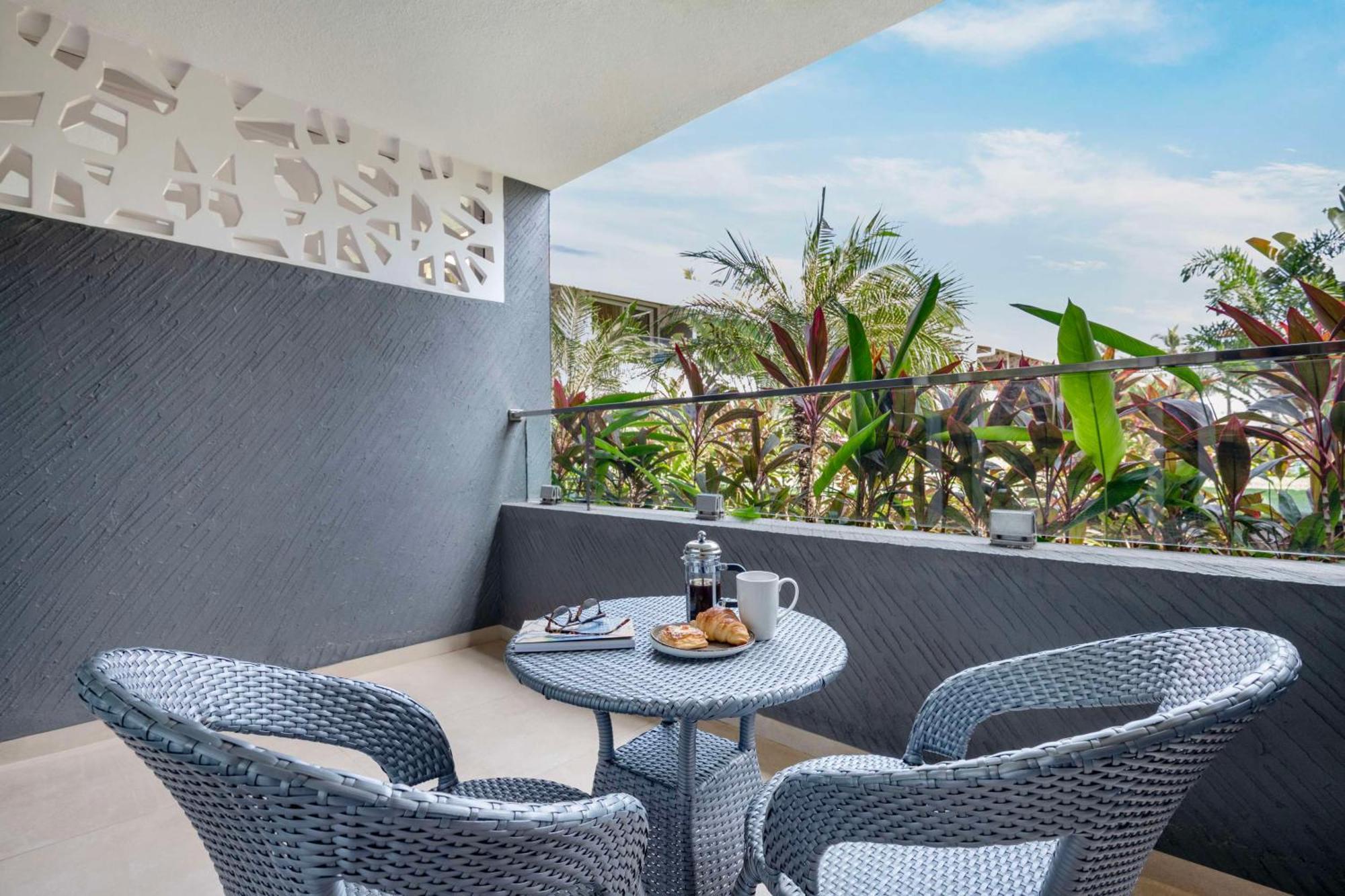 Hyatt Place Goa 5*
