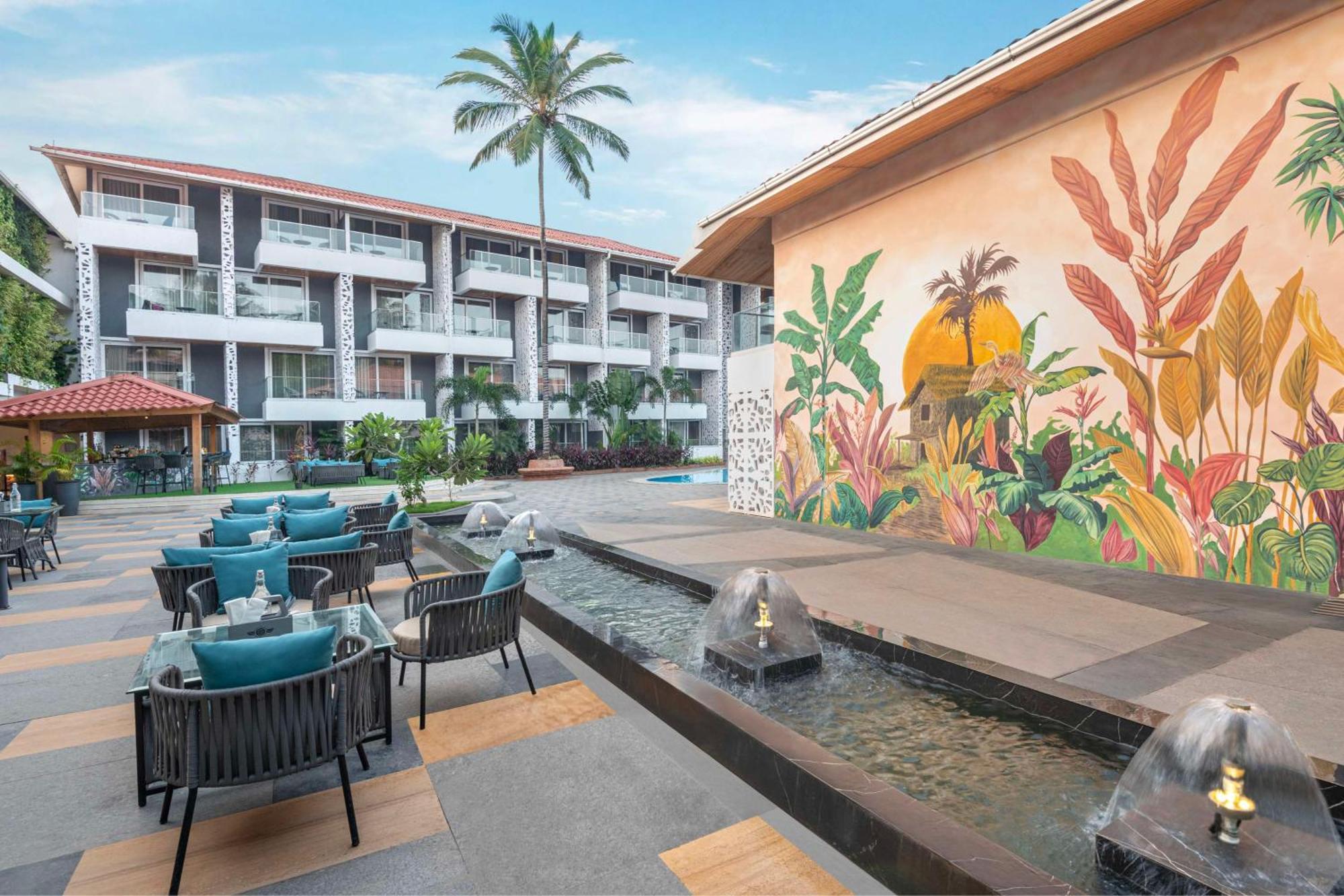 Hyatt Place Goa Candolim