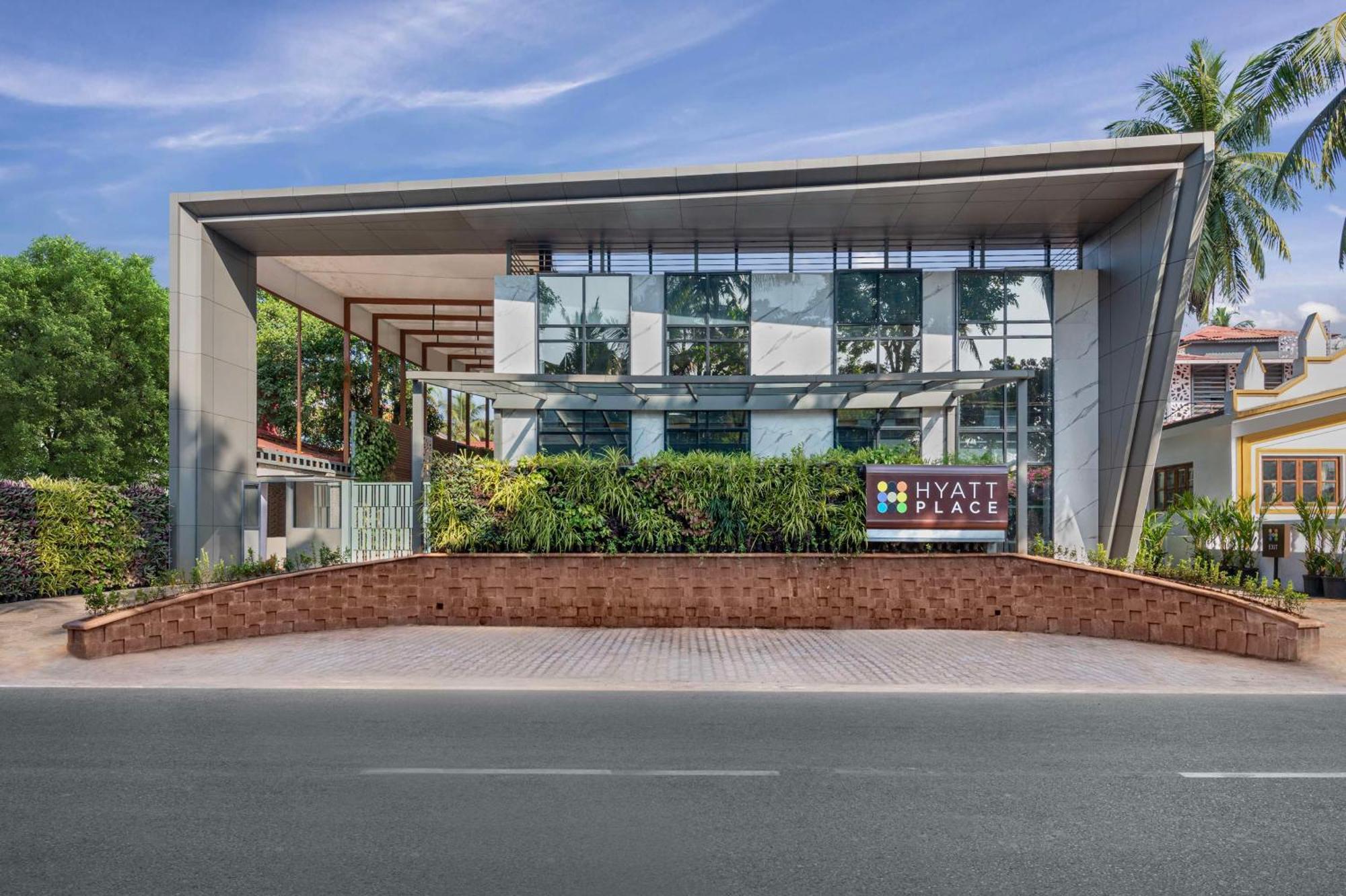 Hyatt Place Goa